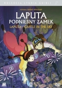 Laputa - podniebny zamek